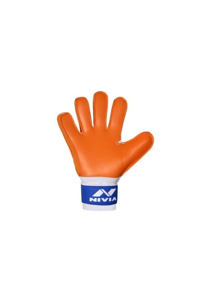 Nivia 772 Ultra Armour Goalkeeper Gloves - Image 2