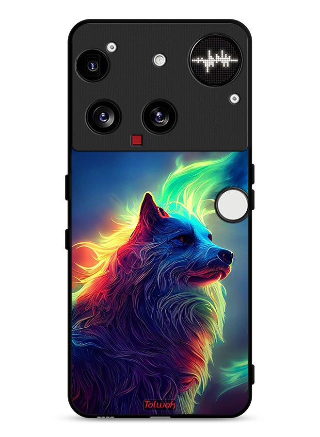 Tolwak Nothing Phone (3) Protective Case Cover Wolf - Image 1