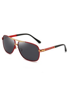Day And Night Dual-use Color-changing Sunglasses Men's Driving Special Polarizing Glasses Driving Glasses Sunglasses Fishing Riding Glasses Tide