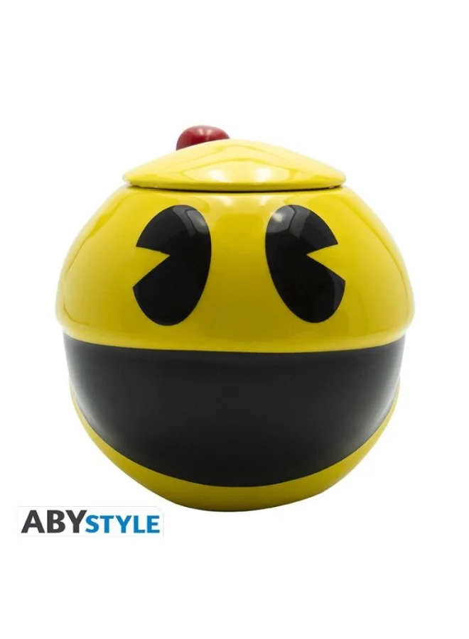 ABYstyle Abystyle Pac Man Mug 3D