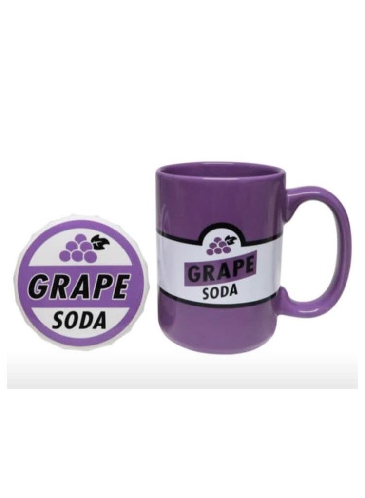 Disney Disney Grape Soda MUG 