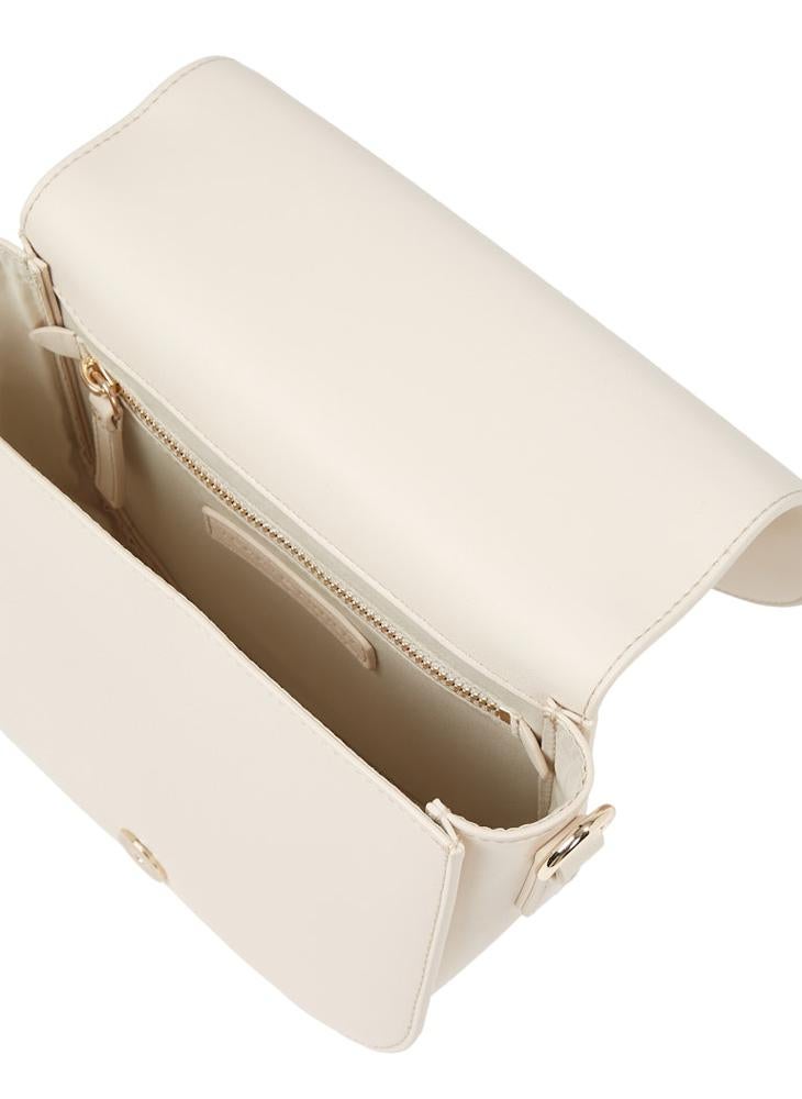 TOMMY HILFIGER - LOGOTAPE SADDLE BAG - Image 1