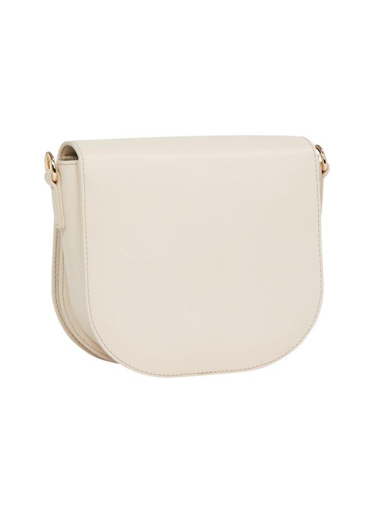 TOMMY HILFIGER - LOGOTAPE SADDLE BAG - Image 1