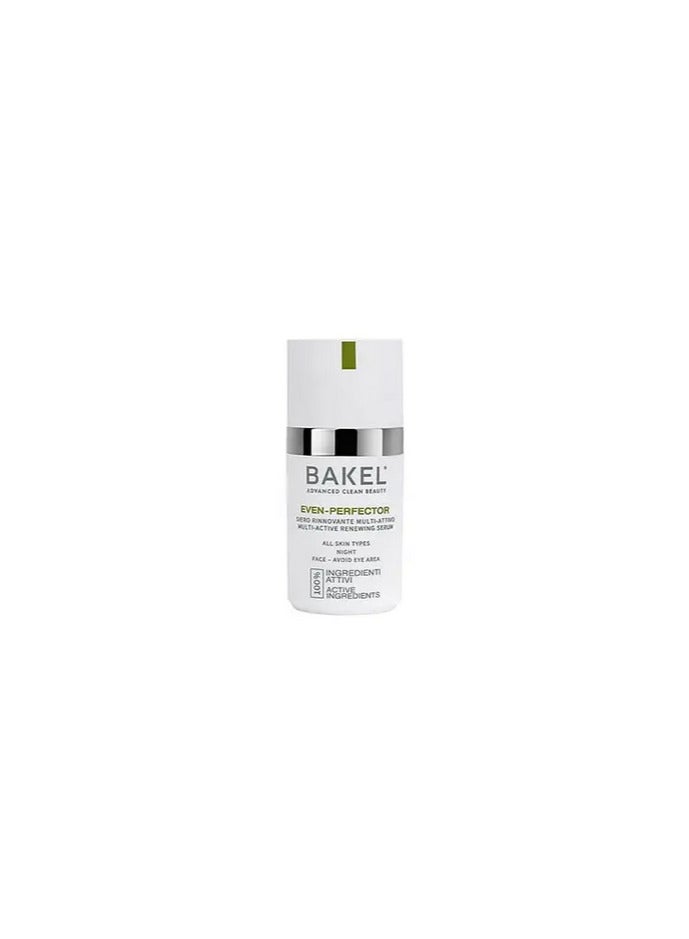 Bakel Even-Perfector balancing face serum 10ml