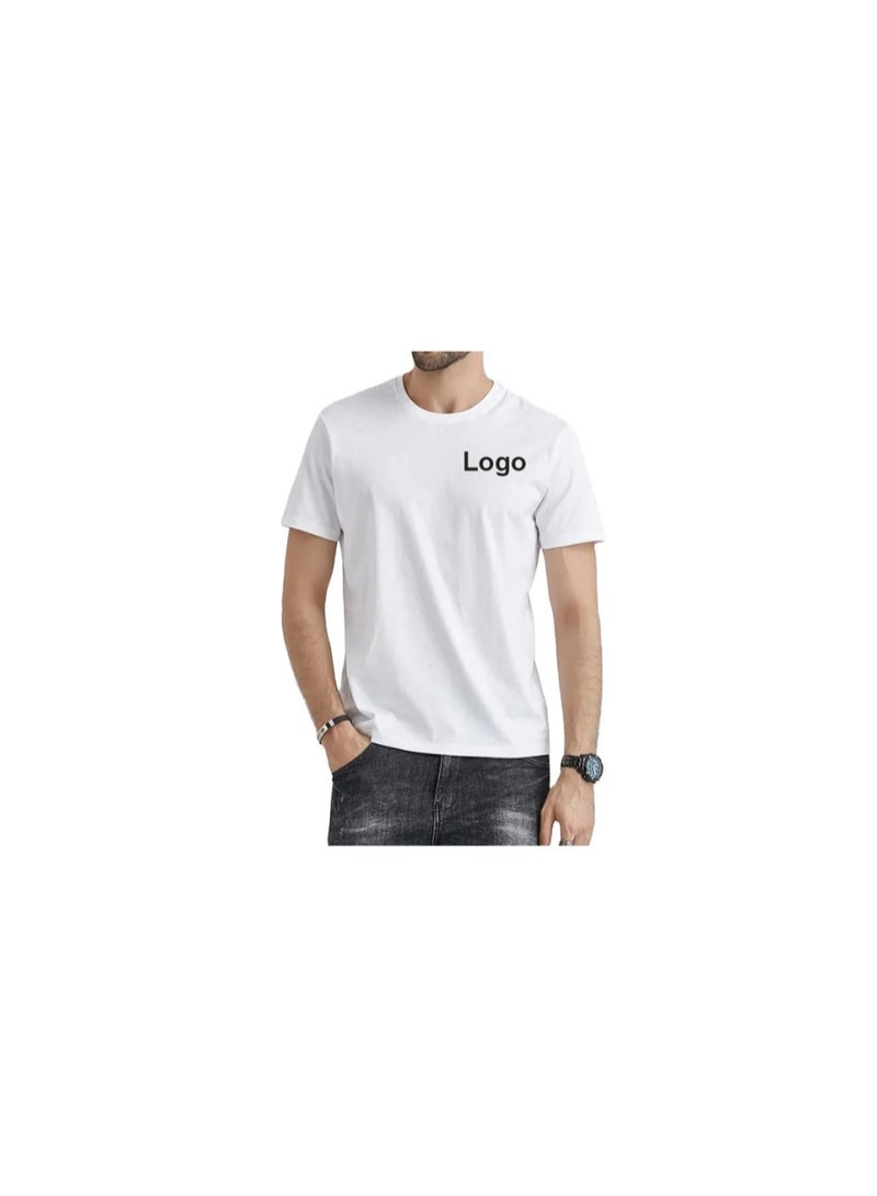 Kalon White T-Shirts for Sublimation Printing – Pack of 10 soft polyester white t shirts for Men's Women's Kid's Ladies Children  t shirts  - Image 3