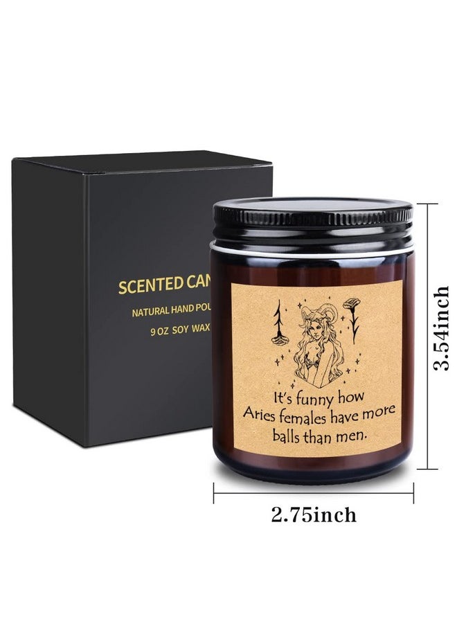 SUPERSUN - Funny Birthday Gifts For Women Men, Unique Aries Candle Bday Gifts For Best Friends Woman Man Mom Sister Girlfriend 21St 30Th 40Th 50Th, Fun Present For Grandma Wife Husband Frendship Ideas - Image 1
