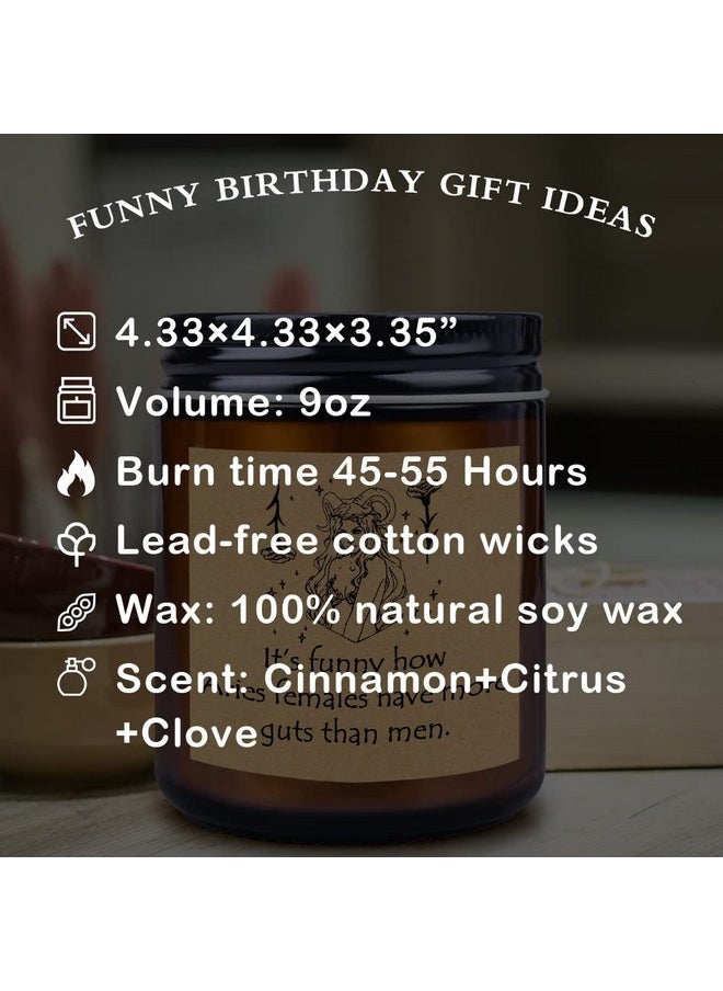 SUPERSUN - Funny Birthday Gifts For Women Men, Unique Aries Candle Bday Gifts For Best Friends Woman Man Mom Sister Girlfriend 21St 30Th 40Th 50Th, Fun Present For Grandma Wife Husband Frendship Ideas - Image 1
