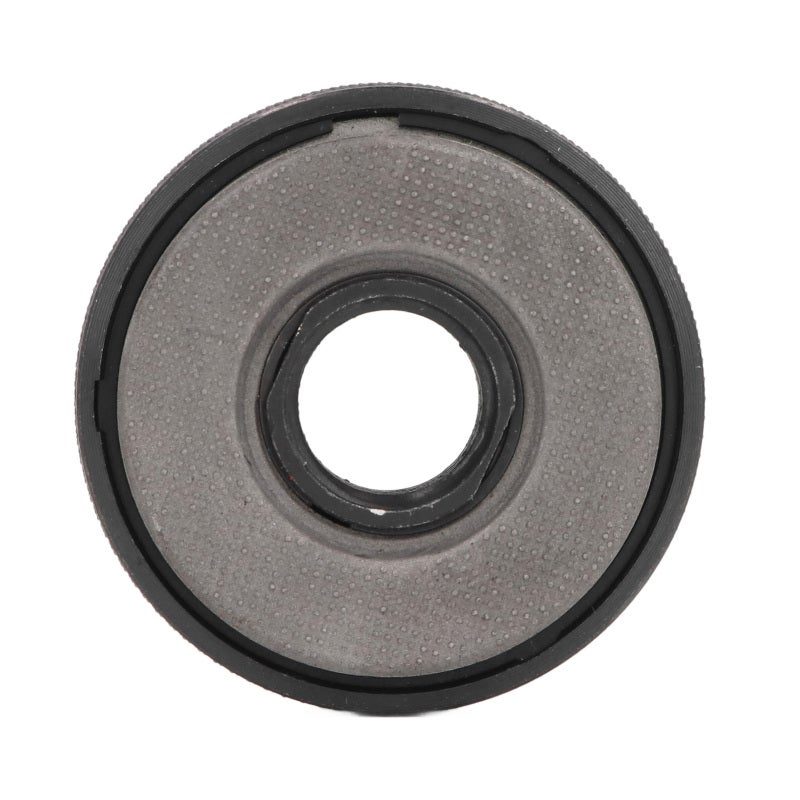Angle Grinder Flange Nut 5/8-11 Thread: High Strength Alloy Steel, Quick Release Self-Locking - Textured Base Non-Slip Pressure Plate for Most Cutting Blades Grinding Wheels Power Tool Accessories - Image 4