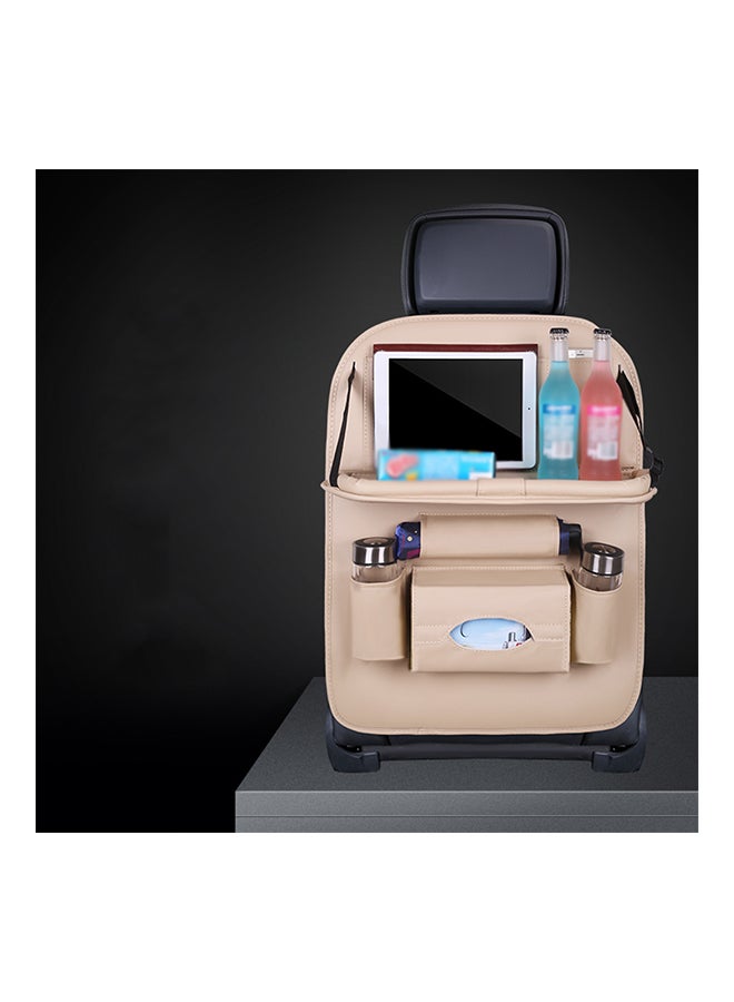 Car Seat Folding Organizer Pad  - Image 2