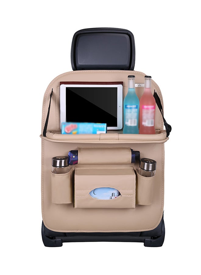 Car Seat Folding Organizer Pad  - Image 1