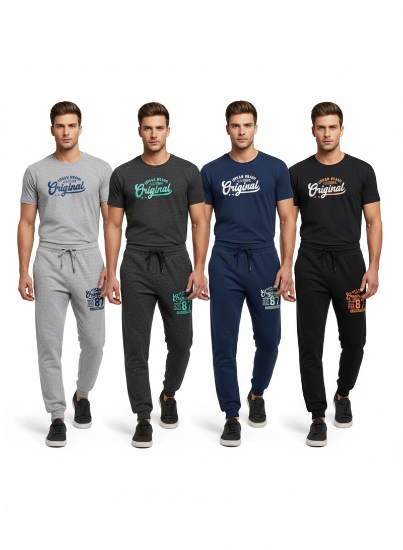 general JOGGER MENS BODY FRENCH TERRY FASHION HT/BB-10922000TKRF34 - Image 1