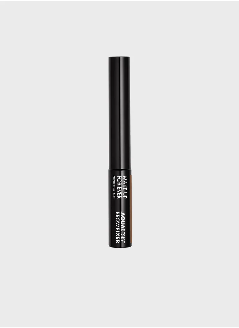 MAKE UP FOR EVER Aqua Resist Brow Fixer - 20 Deep Blonde