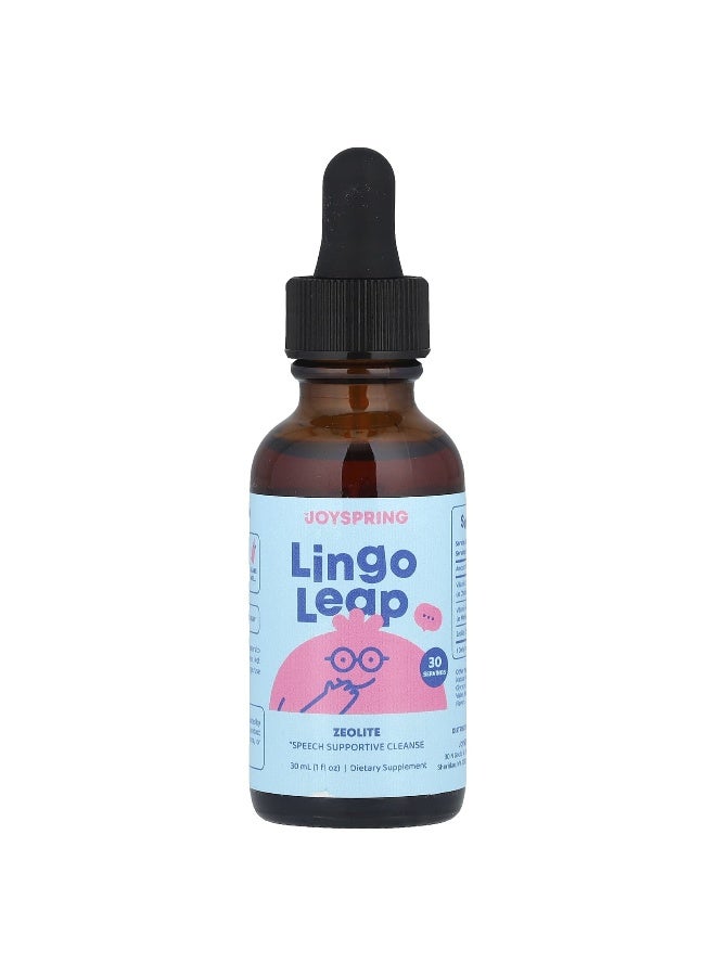 JoySpring, Lingo Leap , 1 fl oz (30 ml) (Packaging may vary) - Image 3