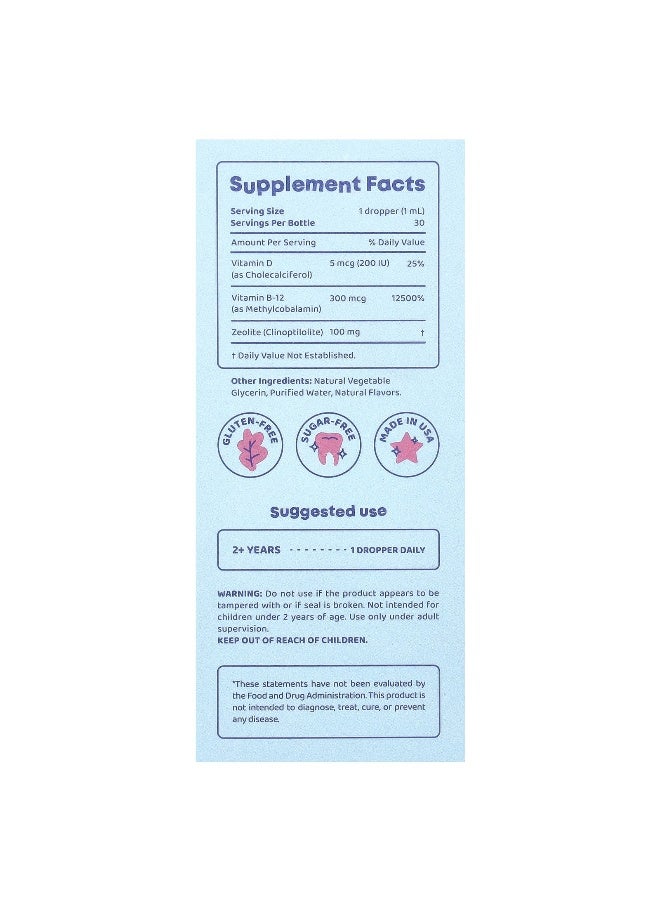 JoySpring, Lingo Leap , 1 fl oz (30 ml) (Packaging may vary) - Image 2