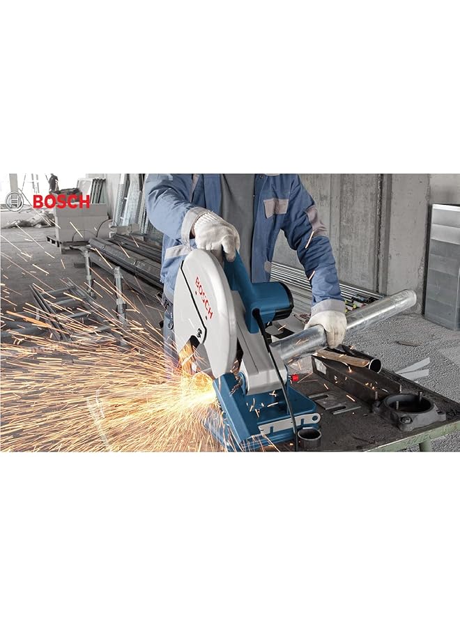 BOSCH Professional Gco 220 Metal Cut Off Grinder 0 601 B37 3P0 - Image 4