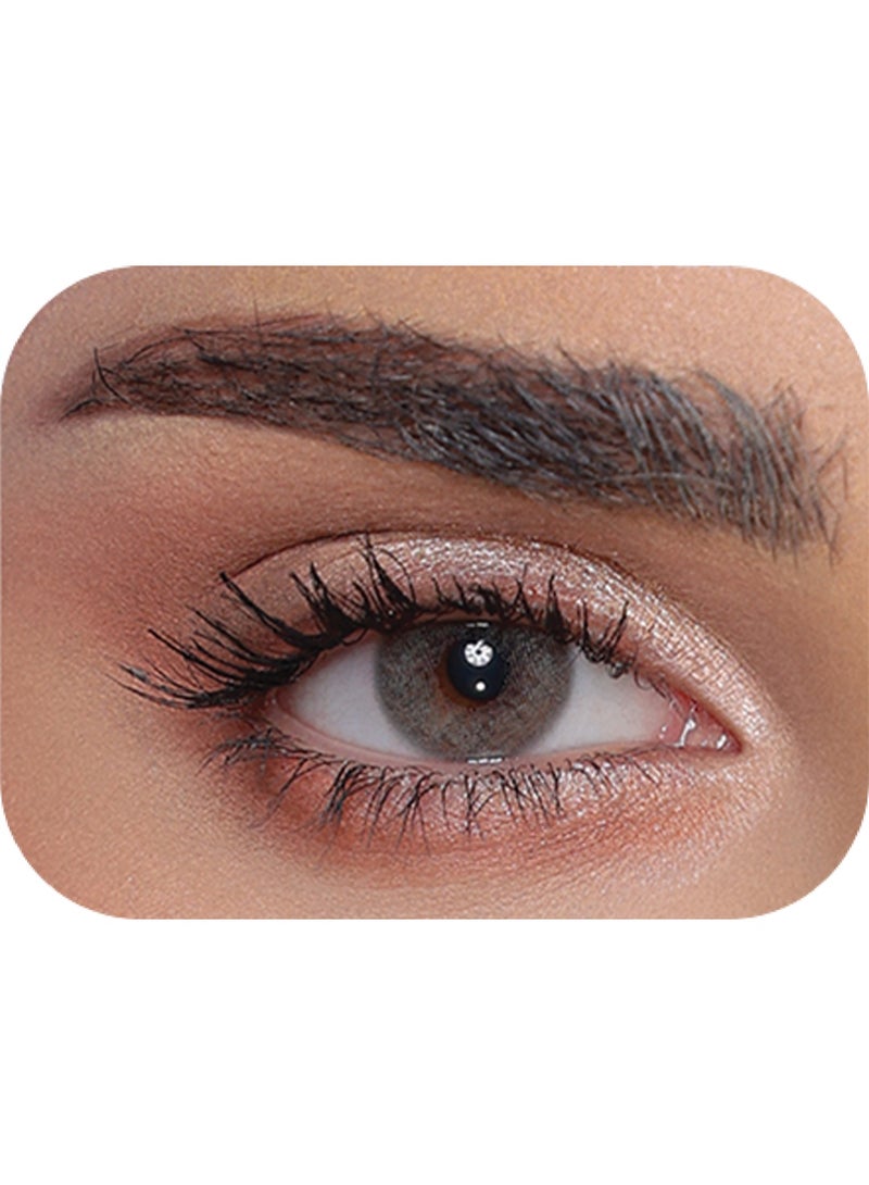 Luminous Women Premium Monthly Colored Contact Lenses (1 Pair) – Includes Free Lens Case - Image 1
