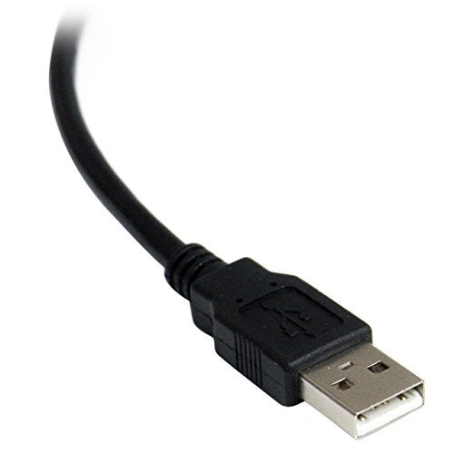 StarTech 8.3ft (2.5m) 1-Port FTDI USB to Serial RS232 Adapter Cable with Optical Isolation, USB to RS232 Adapter - TAA - Image 3