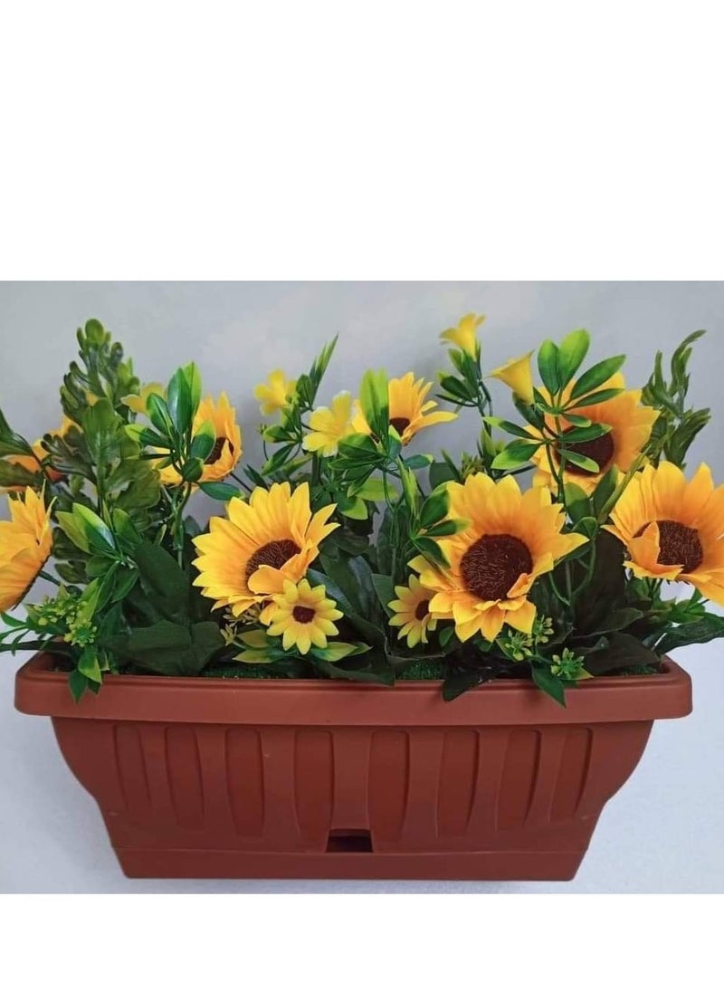 Generic Artificial plant pot for decoration 
