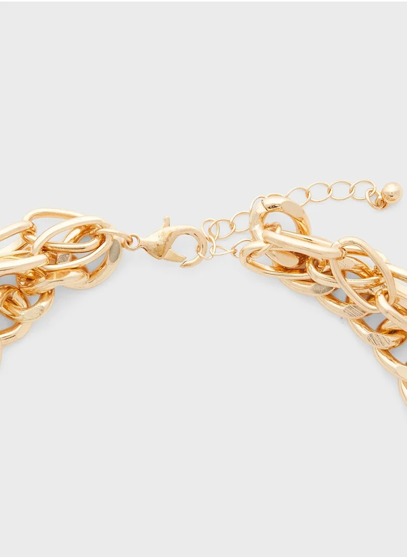 Hema Set Of 3 Necklaces
