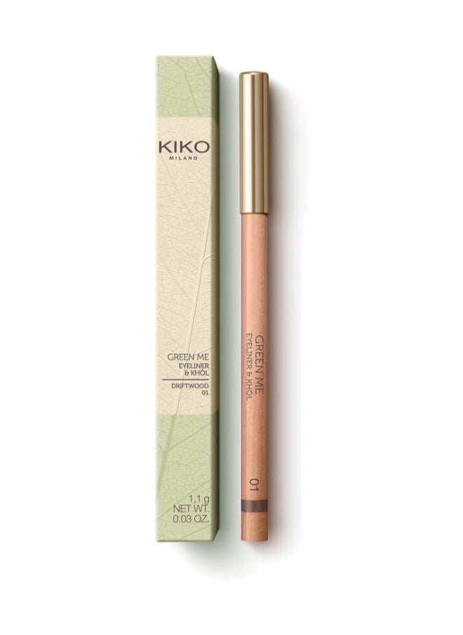 KIKO MILANO كحل وكحل جرين مي 23 01  - Image 2