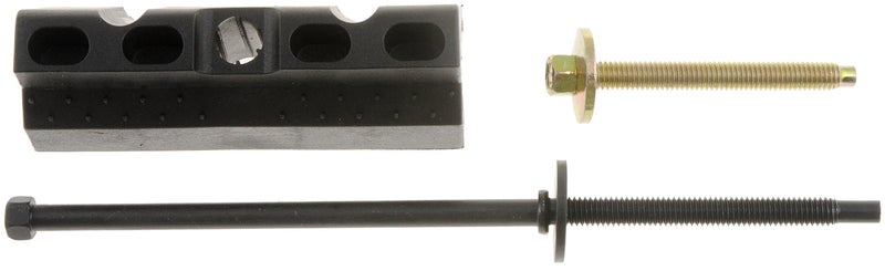 Dorman 00588 Base Clamp Battery Hold Down Kit Compatible with Select Ford / Lincoln / Mercury Models - Image 2
