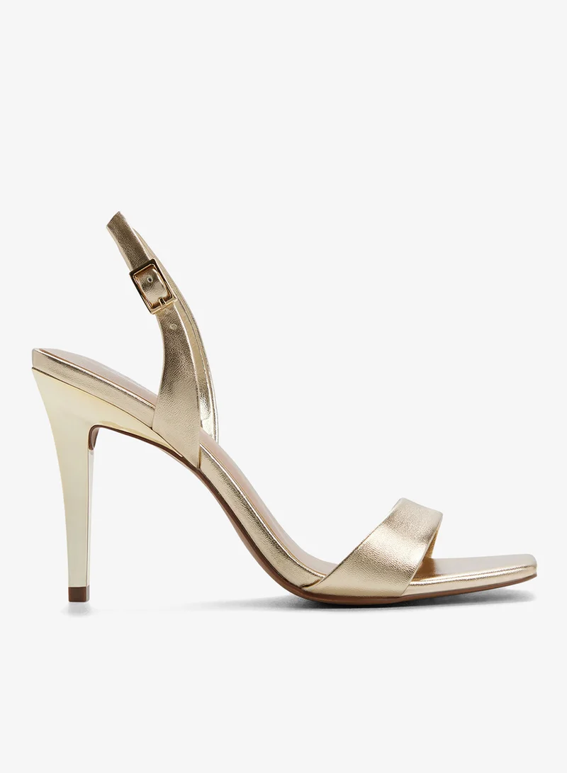 CALL IT SPRING Andraya Slingback Heeled Sandals