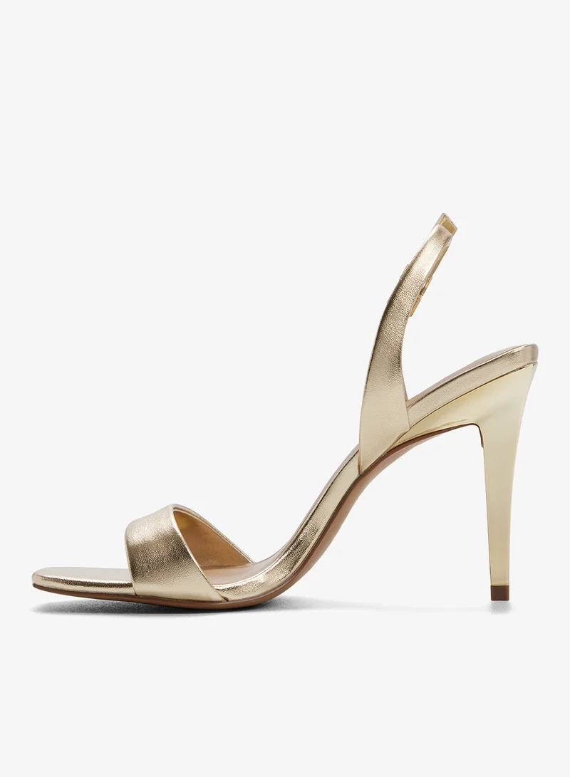 CALL IT SPRING Andraya Slingback Heeled Sandals