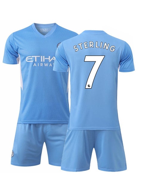 New Breathable Football Jersey