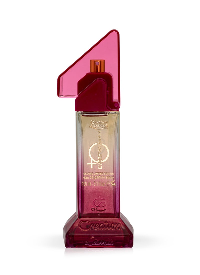 Creation Lamis - Every Woman Eau de Parfum For Women 100ml - Image 1