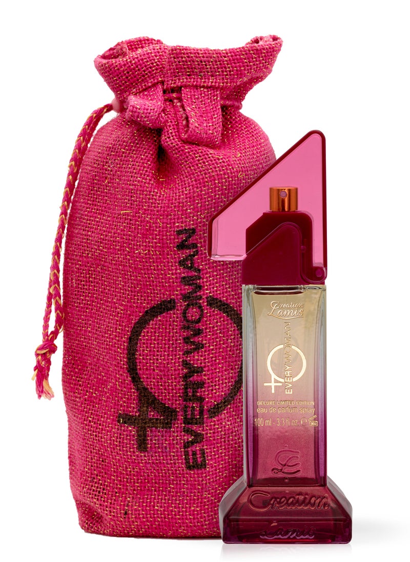 Creation Lamis - Every Woman Eau de Parfum For Women 100ml - Image 1