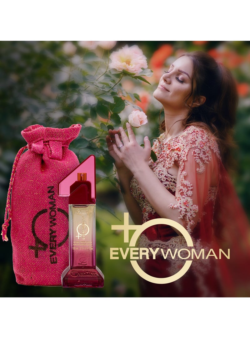 Creation Lamis - Every Woman Eau de Parfum For Women 100ml - Image 1