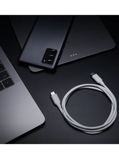 OnePlus One Usb Type-C Charging Cable White  - Image 2