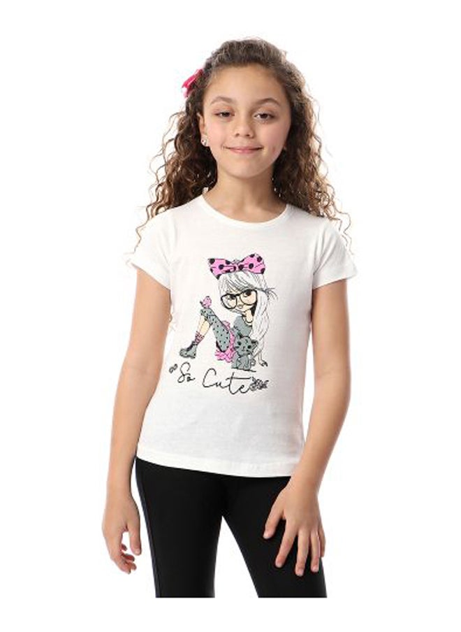 IZOR Girls T-shirt 