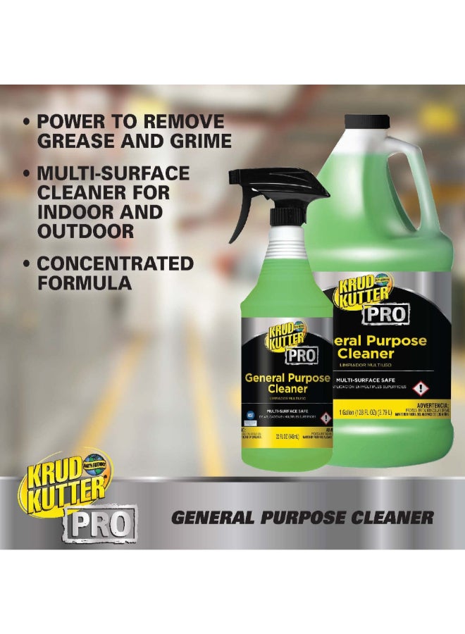 كرود كتر منظف متعدد الإستخدام آمن على أغلب الأسطح بسعة 946 مل 352264 - Image 2