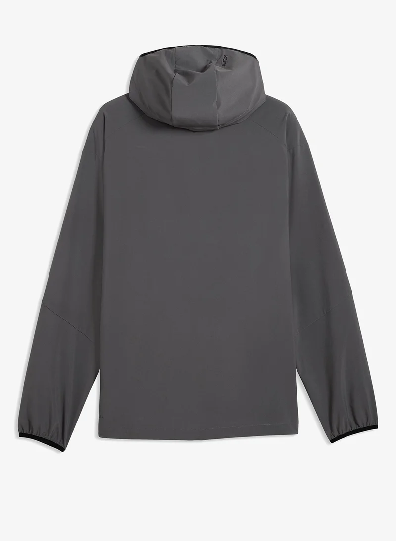 Puma 4-Way Stretch Relaxed Woven Track Jacket