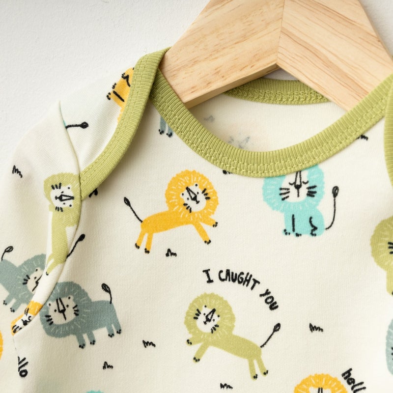 FOR MY BABY Crazy Baby Lion Body 3 Piece Set - Image 2