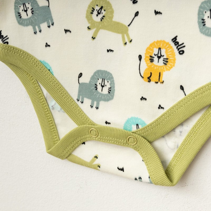 FOR MY BABY Crazy Baby Lion Body 3 Piece Set - Image 3