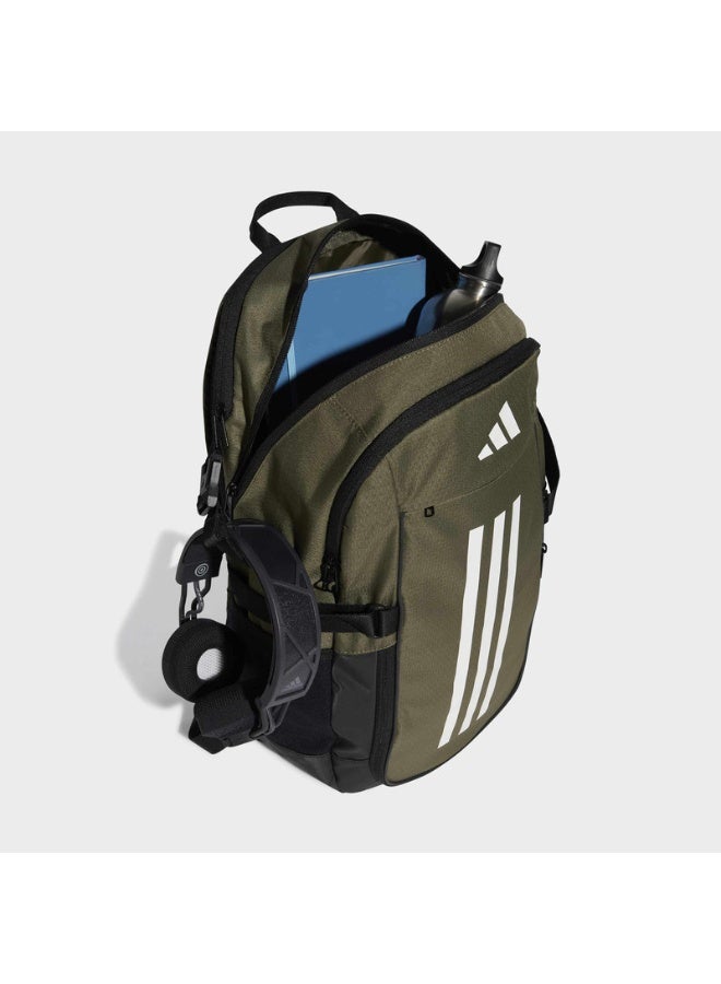 Adidas تي آر باور أليسترا/أبيض - Image 4