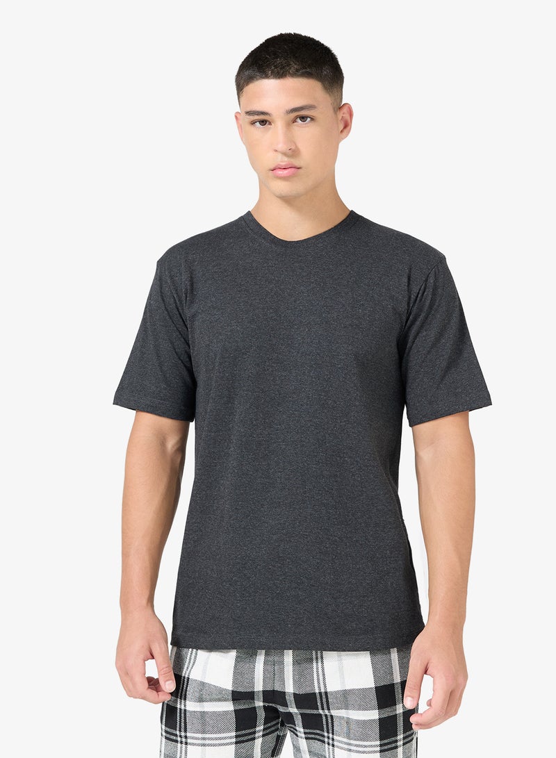 Seventy Five Nightwear T-Shirt & Pants Set - Image 3