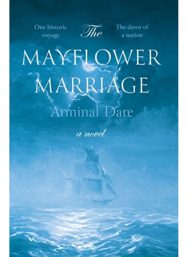 The Mayflower Marriage - Paperback
