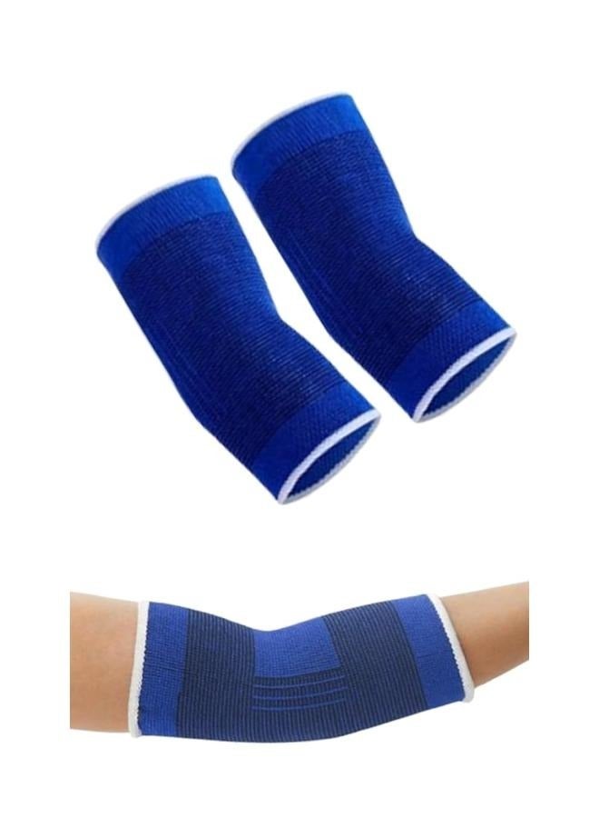 Generic 2 Pieces  Tennis Elbow Relief Anti-Slip Breathable Comfortable for Men and Women - Image 1