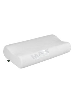 Max Comfort Memory Foam Neck Pillow - pzsku/Z0924971DD912A9FBCA2FZ/45/_/1662545329/8c25b0c0-b2f1-48cb-9130-32590b7a3e96