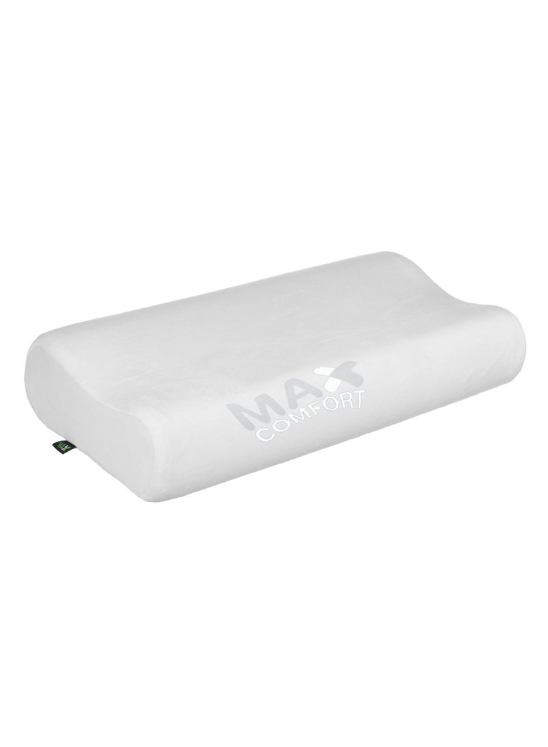 Max Comfort Max Comfort Memory Foam Neck Pillow - Image 1