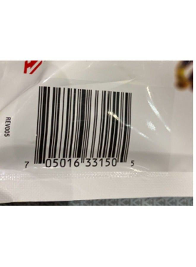Super Mass Gainer Gourmet Vanilla 12 Lbs