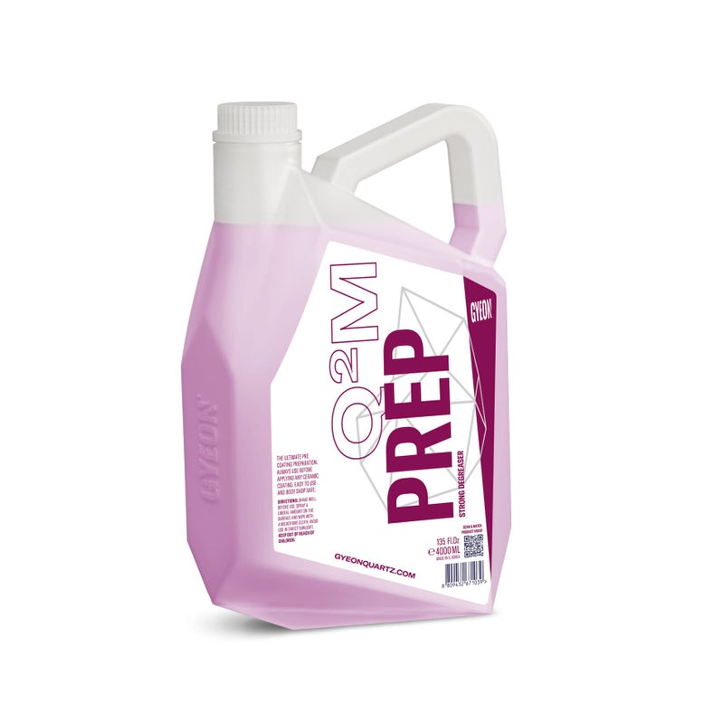 GYEON Prep Redefined 4 L Pre Coating Car Prep Spray Ceramic Coating Prep Spray for Proper Ceramic Coating Application - Image 2