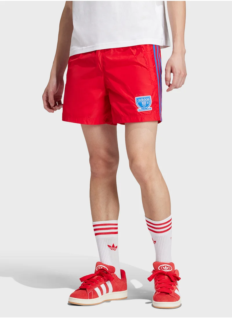 اديداس اوريجينالز Grfsprinter Shorts