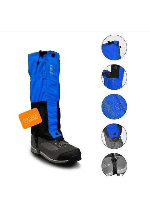 Trekking Gaiter - Blue