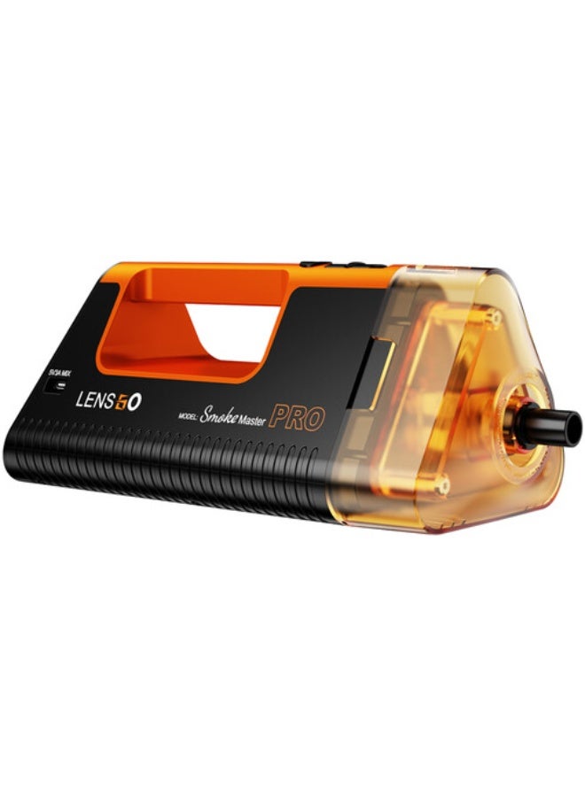 لينس جو Lensgo Smoke Master Pro 100W 60 ml