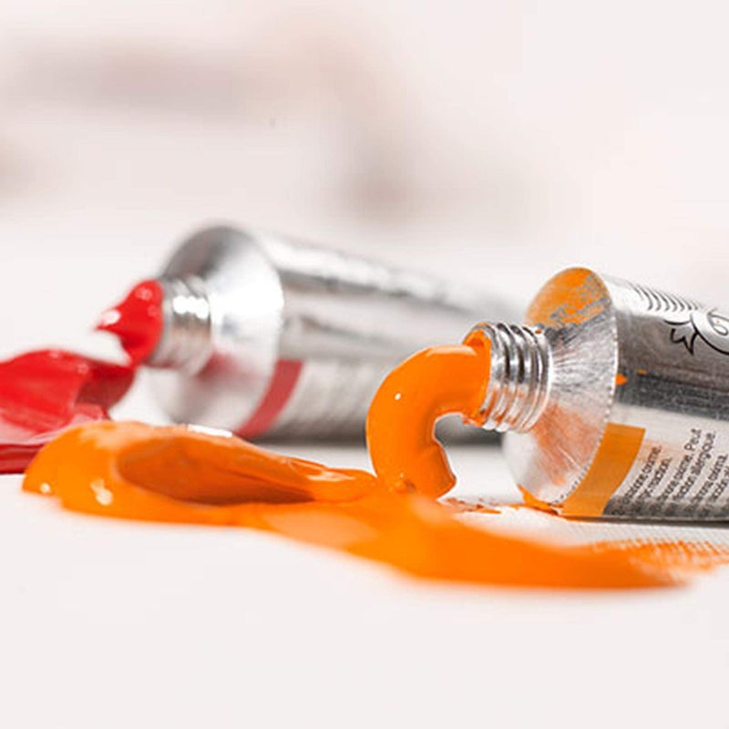 Winsor Newton Winsor & Newton Griffin Alkyd Fast Drying Oil Paint, 37ml (1.25-oz) tube, Mixing White - Image 5