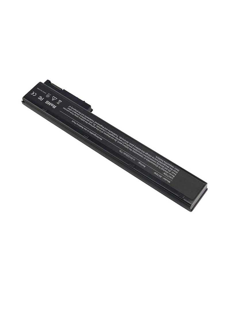 Terabyte بطارية لابتوب لجهاز HP EliteBook 8560w 8570w 8760w 8770w محطة عمل متنقلة، 5200mAh/14.8V/6 خلايا - Image 2